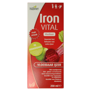 Hubner Iron vital