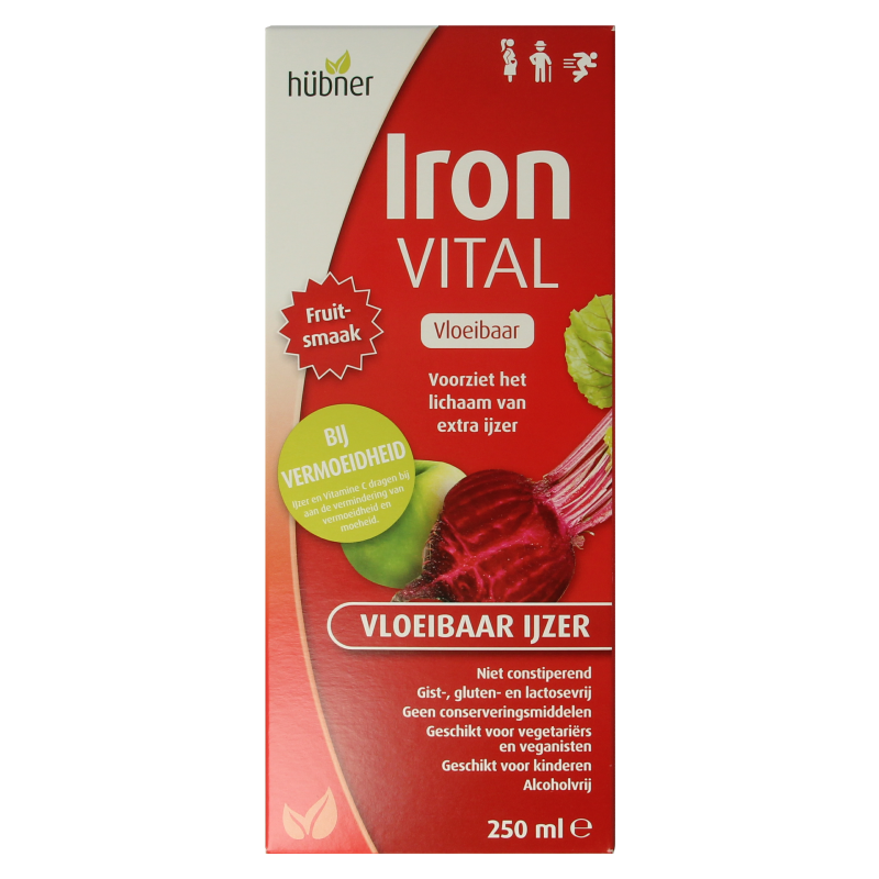 Hubner Iron vital