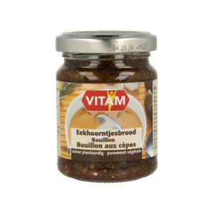 Vitam Eekhoorntjesbrood bouillon pasta