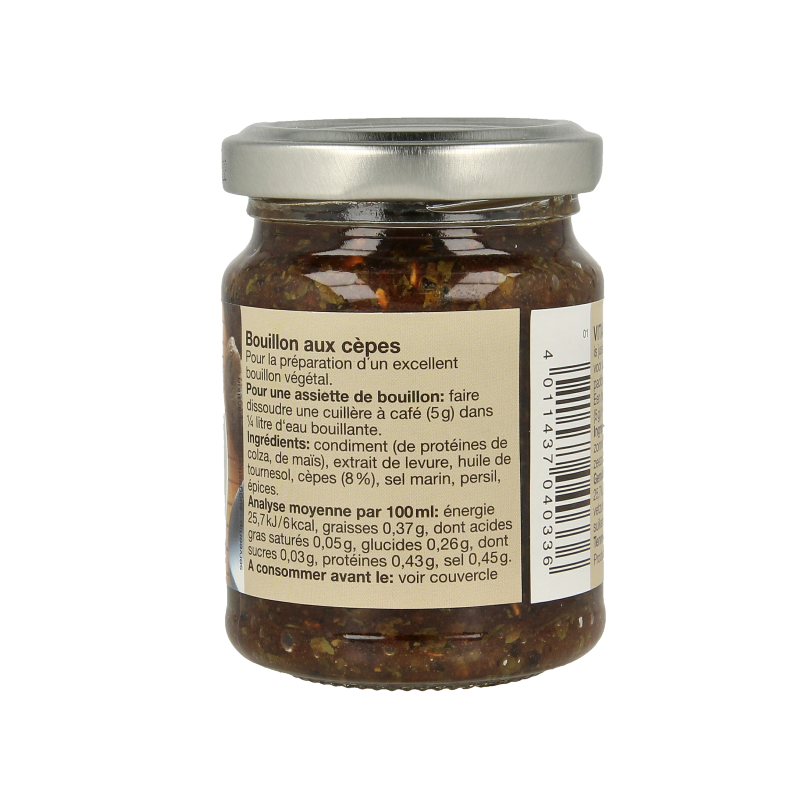 Vitam Eekhoorntjesbrood bouillon pasta - Afbeelding 3