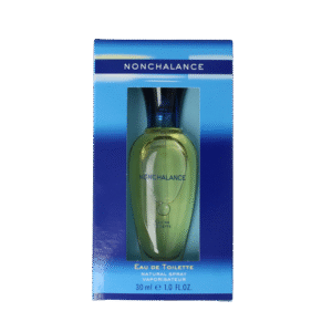 Nonchalance Eau de toilette natural spray