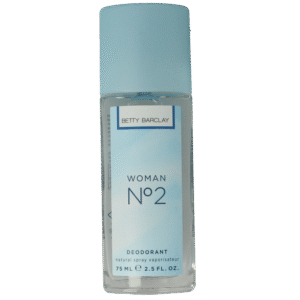 Betty Barclay Woman 2 deodorant spray