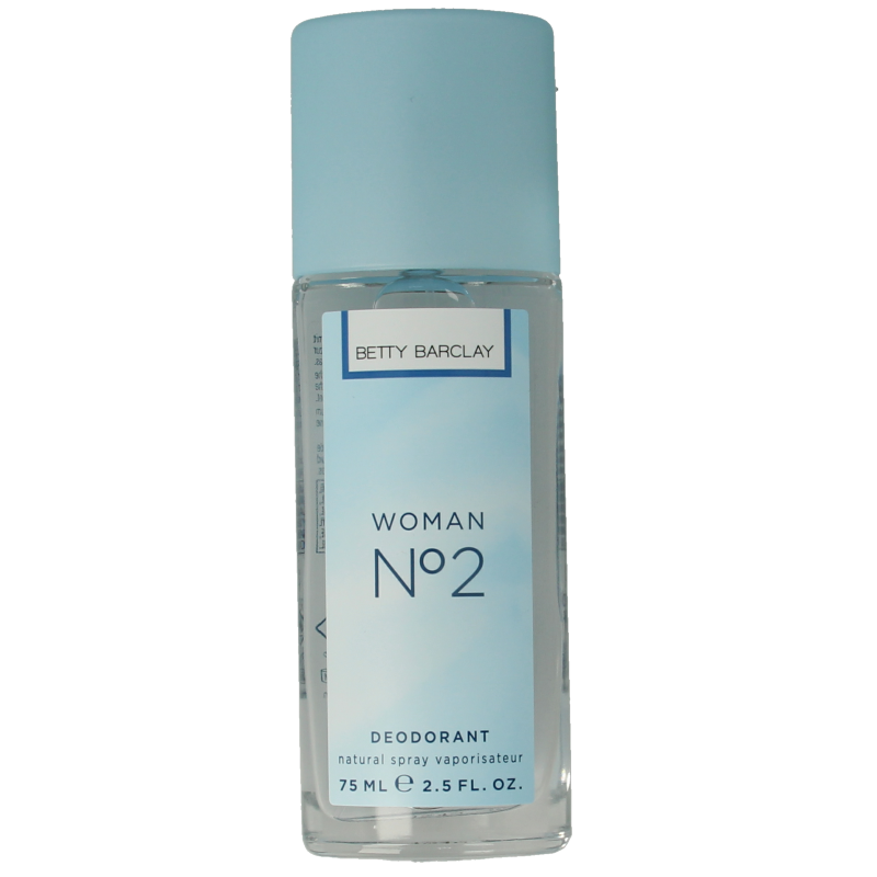 Betty Barclay Woman 2 deodorant spray