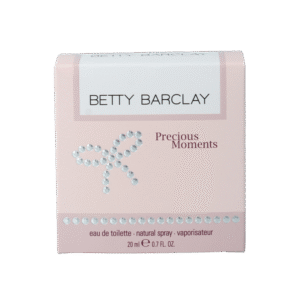 Betty Barclay Precious moments eau de toilette NS