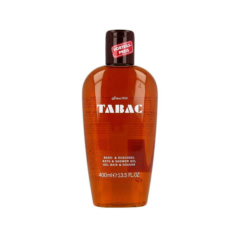 Tabac Original bath & showergel