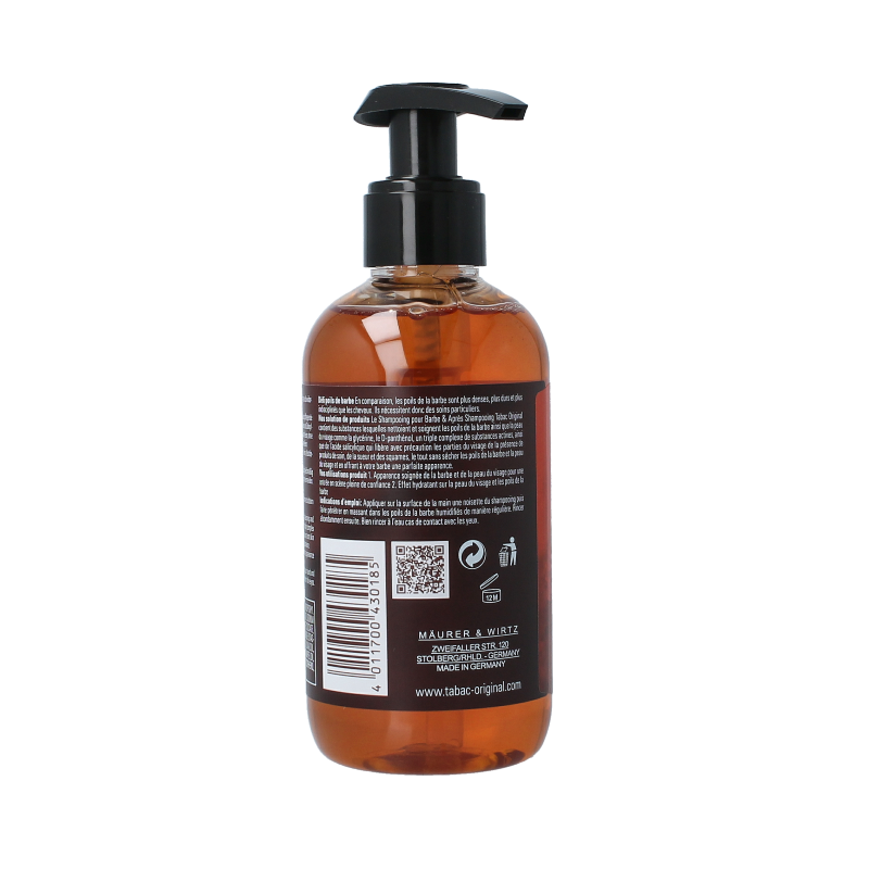 Tabac Original baardshampoo - Afbeelding 2