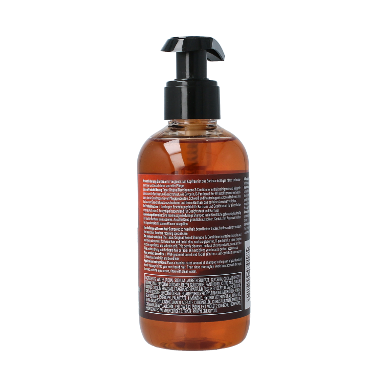 Tabac Original baardshampoo - Afbeelding 3