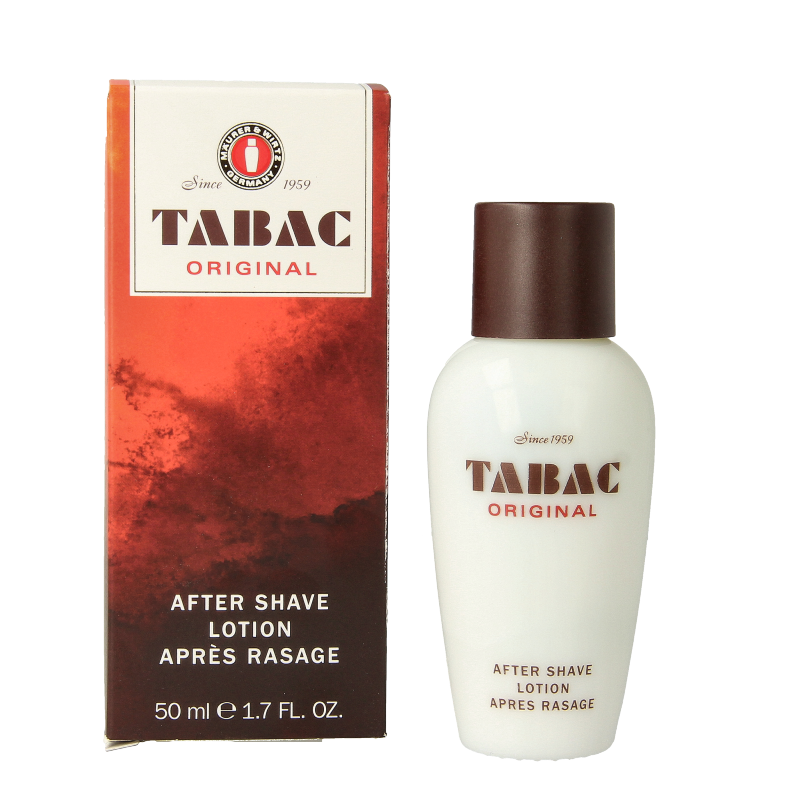 Tabac Original aftershave lotion - Afbeelding 2