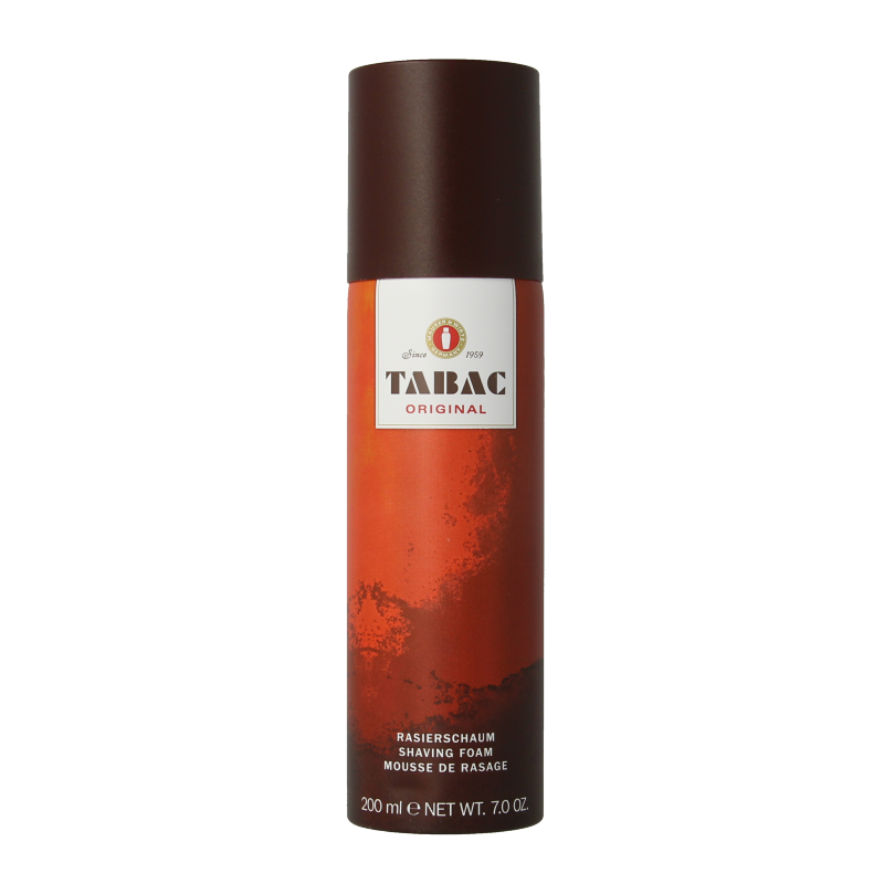 Tabac Original shaving foam