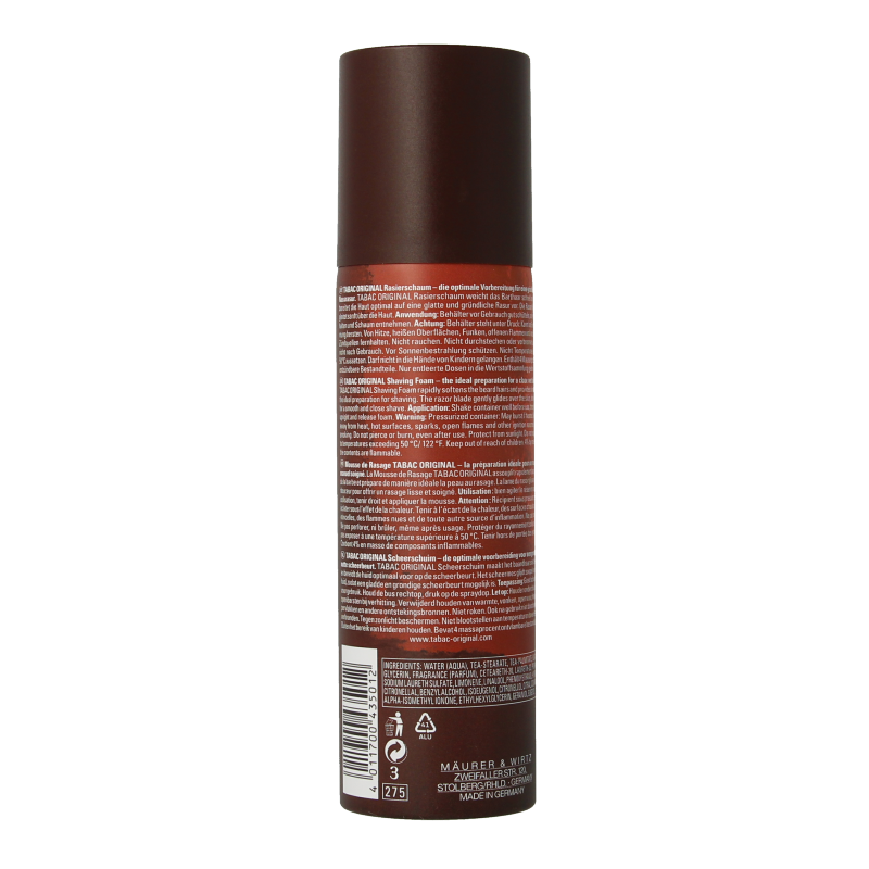 Tabac Original shaving foam - Afbeelding 2