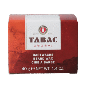 Tabac Original baardwax