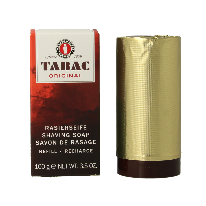 Tabac Original shaving soap refill - Afbeelding 2