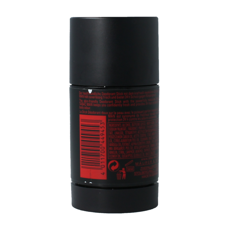 Tabac Man deodorant stick - Afbeelding 3