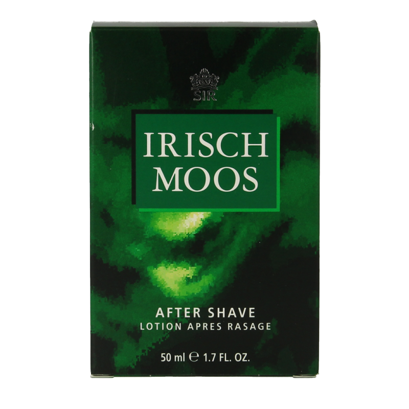 Sir Irisch Moos Aftershave lotion