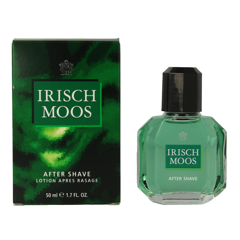 Sir Irisch Moos Aftershave lotion - Afbeelding 2