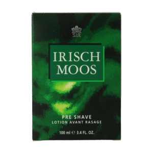Sir Irisch Moos Pre shave
