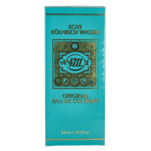 4711 Eau de cologne flacon