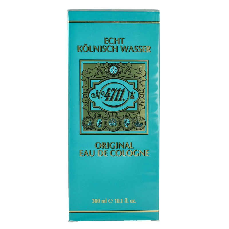 4711 Eau de cologne flacon