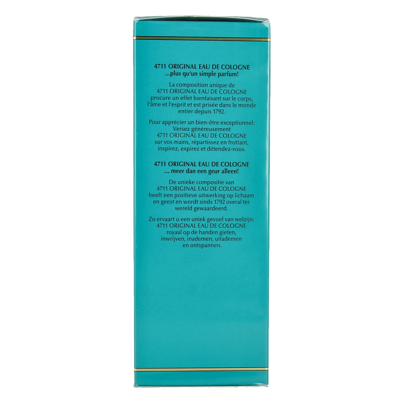 4711 Eau de cologne flacon - Afbeelding 2
