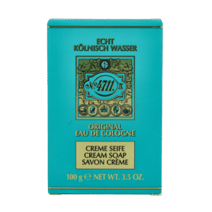 4711 Eau de cologne zeep box