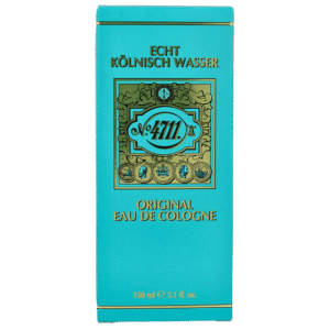 4711 Eau de cologne flacon