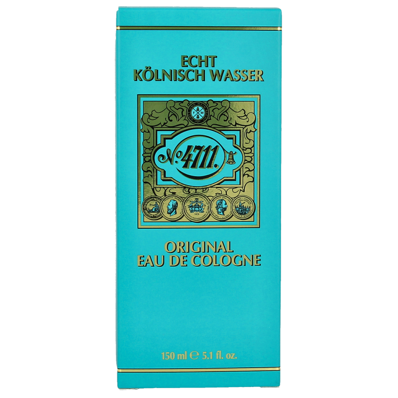 4711 Eau de cologne flacon