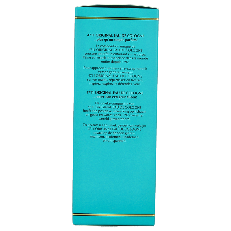 4711 Eau de cologne flacon - Afbeelding 2