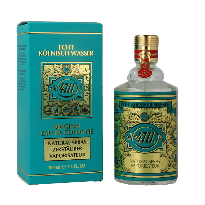 4711 Eau de cologne original - Afbeelding 2