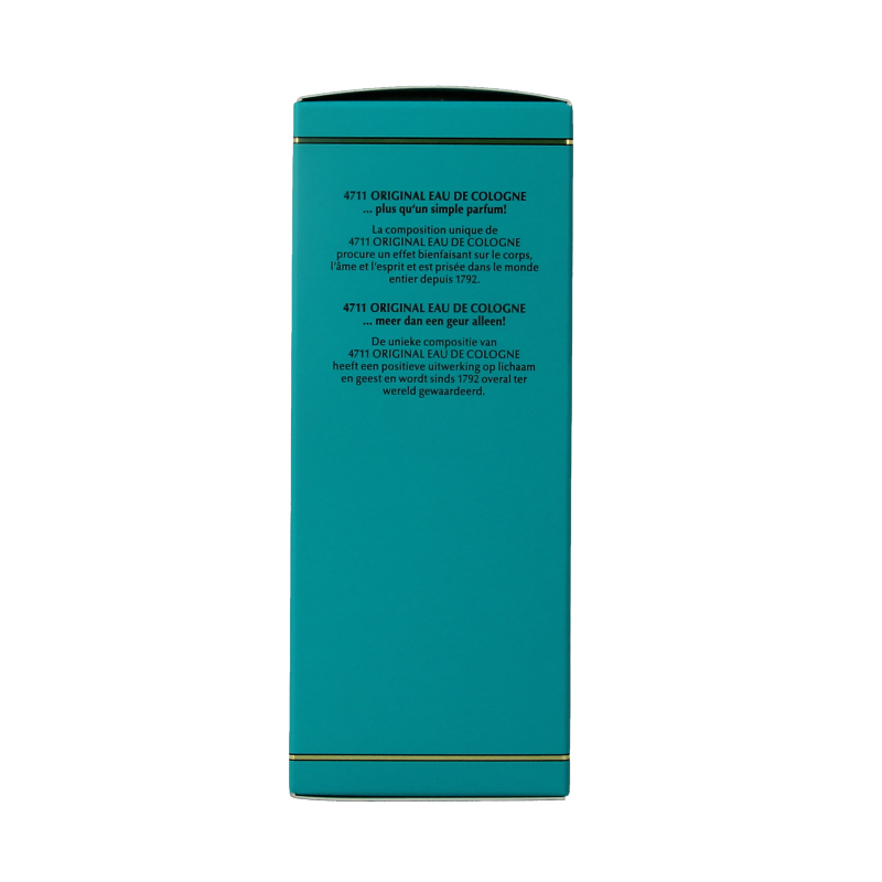 4711 Eau de cologne original - Afbeelding 3