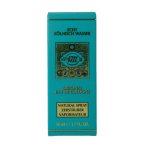4711 Eau de cologne original natural spray