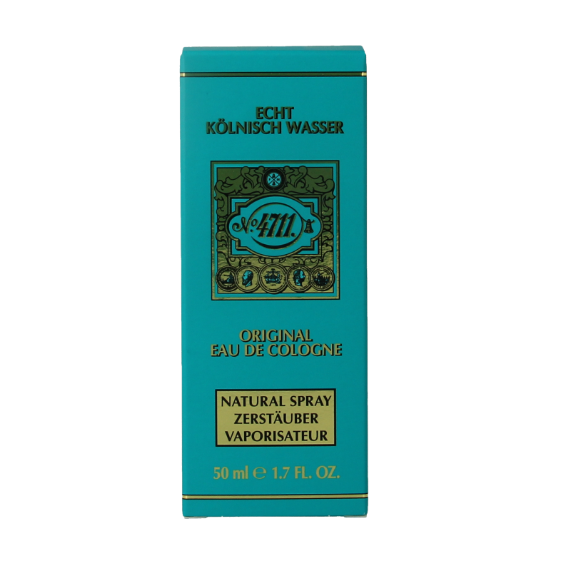 4711 Eau de cologne original natural spray