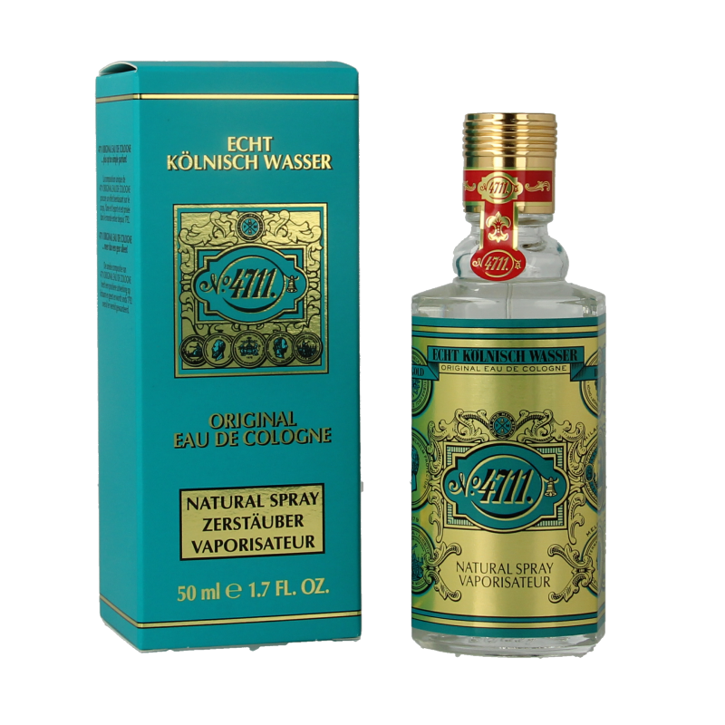 4711 Eau de cologne original natural spray - Afbeelding 2