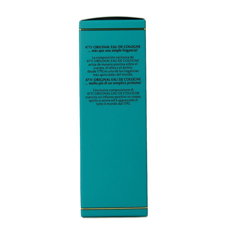 4711 Eau de cologne original natural spray - Afbeelding 5