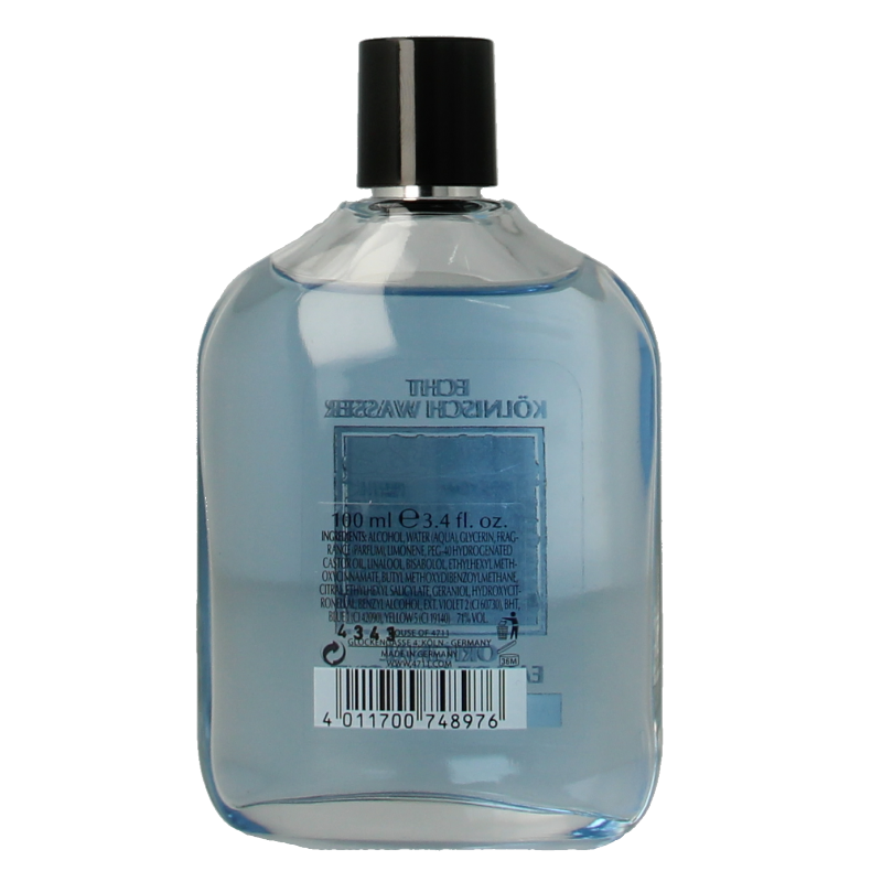 4711 Aftershave lotion onverpakt - Afbeelding 2