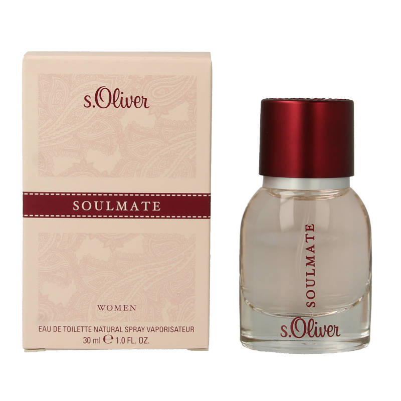 S Oliver Woman soulmate eau de toilette spray - Afbeelding 2