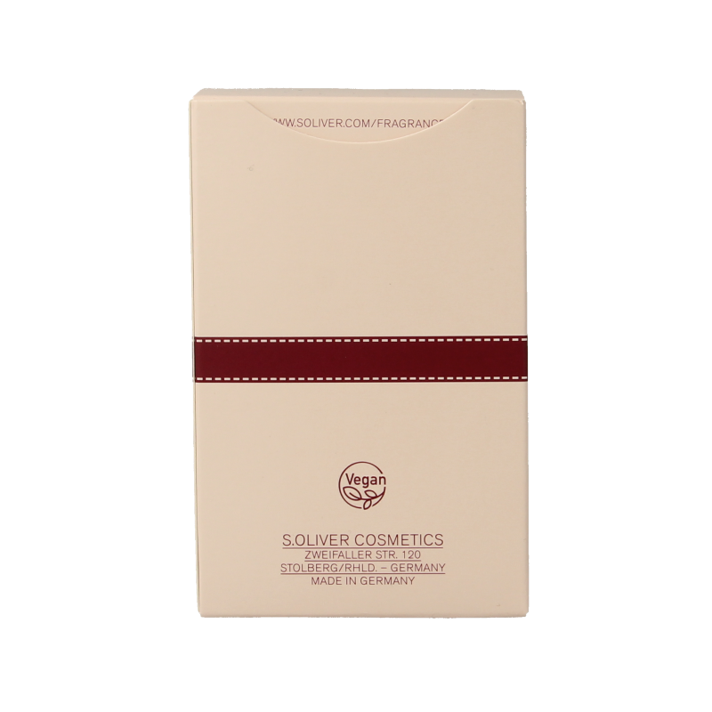 S Oliver Woman soulmate eau de toilette spray - Afbeelding 3