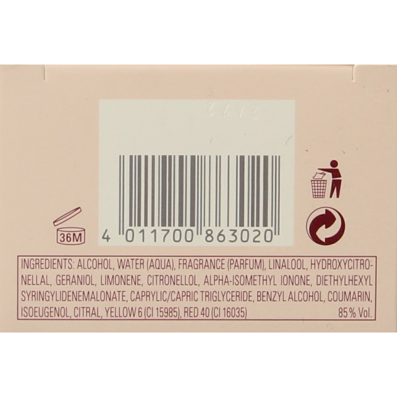 S Oliver Woman soulmate eau de toilette spray - Afbeelding 4