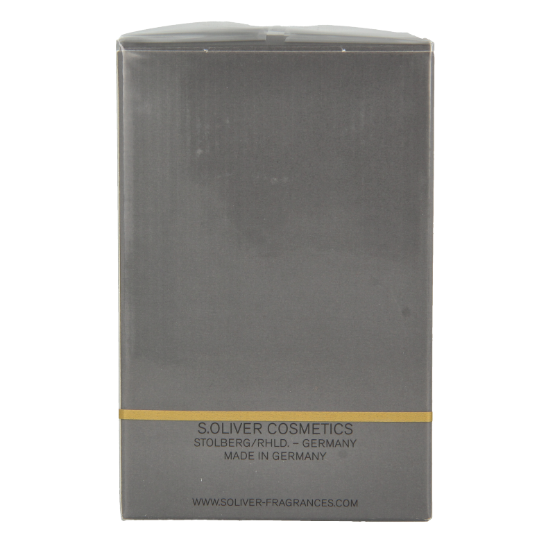 S Oliver For him eau de toilette spray - Afbeelding 2