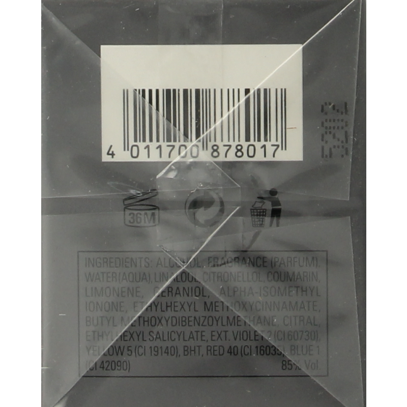 S Oliver For him eau de toilette spray - Afbeelding 3