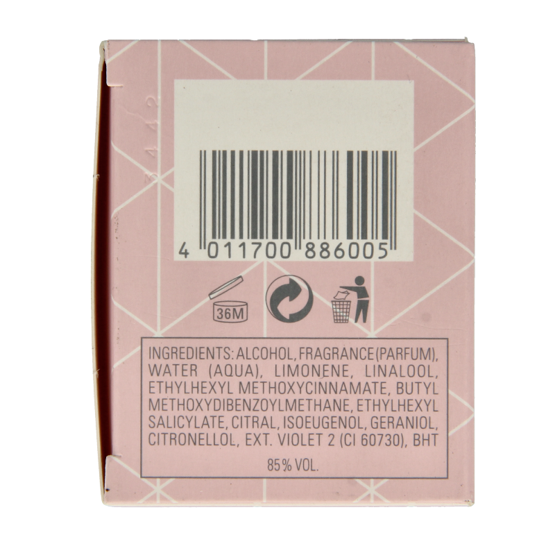 S Oliver Woman so pure eau de toilette - Afbeelding 5