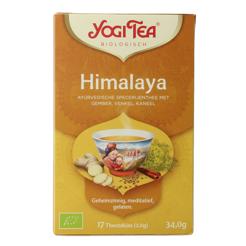 Yogi Tea Himalaya bio