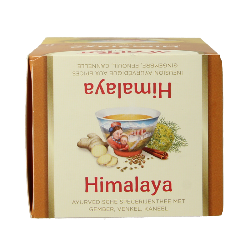 Yogi Tea Himalaya bio - Afbeelding 3
