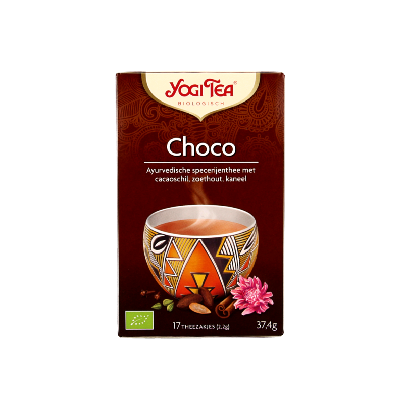 Yogi Tea Choco bio