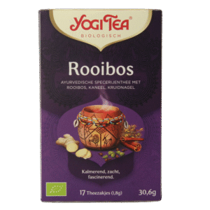 Yogi Tea Rooibos bio