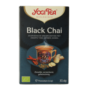 Yogi Tea Black chai bio