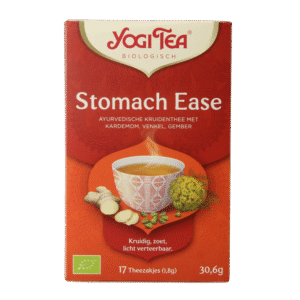 Yogi Tea Stomach ease bio