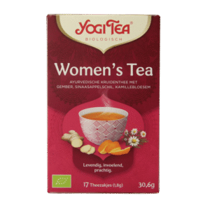 Yogi Tea Women's tea bio