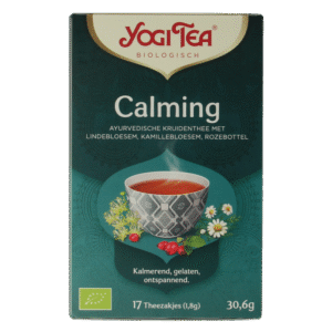 Yogi Tea Calming bio
