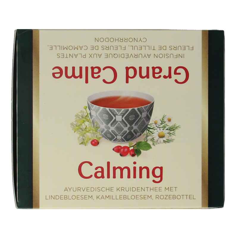 Yogi Tea Calming bio - Afbeelding 3