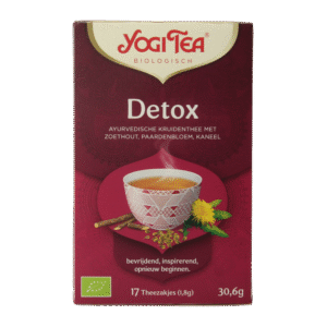 Yogi Tea Detox bio